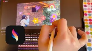 Procreate Dreams 🪄 Animación en el iPad