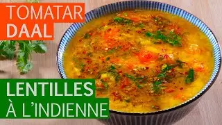 Indian Recipe Lentils Tomato Daal 𑁍 Pankaj Sharma