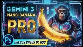Photoshop 2026 with Nano Banana PRO 🤯 AMAZING New Features!