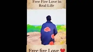 Free Fire Love in Real Life 💓| #song #viral #shorts #garenafreefire #ff #freefire #lovestatus