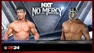 WWE 2K24 | EDDIE GUERRERO vs REY MYSTERIO