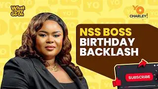 National Service Boss Ruth Dela Seddoh Faces Backlash Over Lavish Office Birthday Party