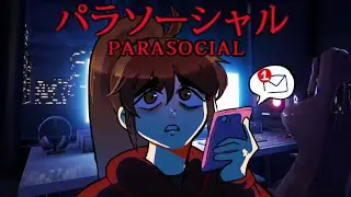 QUE MIEDO SER VTUBER  | ParaSocial (Chilla’s Art) Parte1