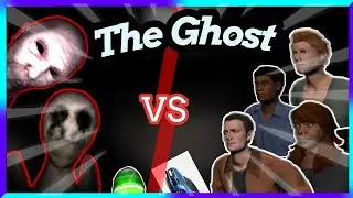 Volvemos con mucho miedo 😂 [The Ghost]  - Maxin Play YT