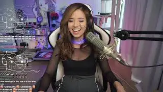 Pokimane Thicc NO NUT CHALLENGE 🥜