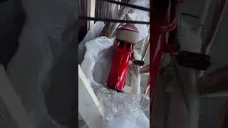Новый мопед Ява 551 1961 года .