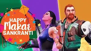 🔴Happy Makar Sankranti Sabko! || Road To 500 Subs || Valorant India