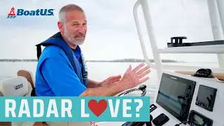 Boat Navigation Basics: How To Use Radar | BoatUS