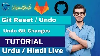 How to undo your changes in Git? Git reset | DevOps | Git  Reset, Checkout | Git Undo Changes |