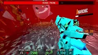 ULTRAKILL - P-1 