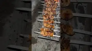 Шашлык куриный 