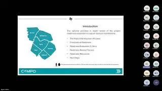 Information Session 2   Project Readiness Video