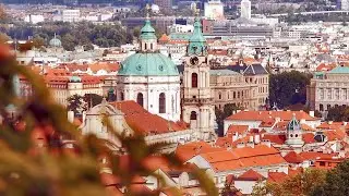 Prague Autumn Cinematic Video