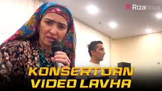 Alfiya kampir - Konsertdan video lavha