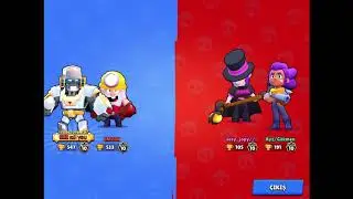 Brawl Stars 1. Turnuva #1