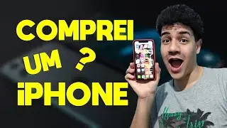 UNBOXING IPHONE XR- O QUERIDINHO DA APPLE