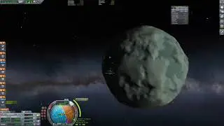 To Minmus and Back - KSP Timelapse