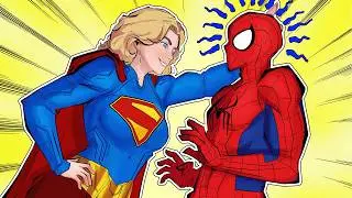 Would These Marvel/DC Relationships Work Out?