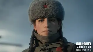 ПРОХОЖДЕНИЕ КАМПАНИИ CALL OF DUTY VANGUARD НА PS5