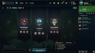 LoL w/ Friends Day 4