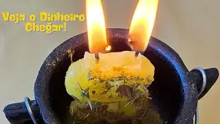 Chama da Abundância: Transforme Sua Vida com Este Ritual de Prosperidade!