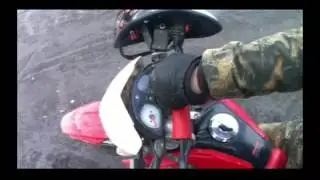 Поездка эндуро налычево осень