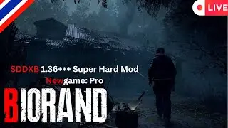 [Live] Resident Evil 4 Remake | Mod SDDXB 1.36+++ Super Hard Part 2 [Thai]