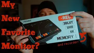 Shimbol Memory 1 | Amazing Budget Monitor/Recorder used with the GH6 and S5