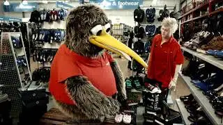 The Warehouse Kiwi is back!