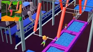 Epic Race 3D - All Levels Gameplay Android, Ios