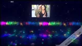 Dynamic Glitches Music Visualizer
