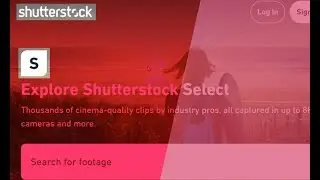 Cara Buat Logo Shutterstock di Coreldraw X7