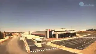 Bologna: DB Schenker - Timelapse