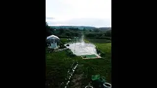 самодельный бассейн