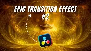 How to Create Transition Effect #2 like Dhruv Rathee in DaVinci Resolve #dhruvrathee