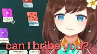 Hana Macchia - Can I bribe you?