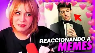 MOLLY REACCIONA A MEMES DE DISCORD 😂🥵