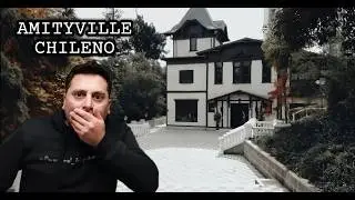 THIS IS WHAT IT'S LIKE TO ENTER THE MOST PARANORMAL MANSION IN VALPARAÍSO #paranormal