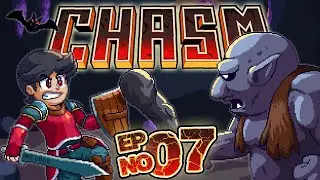 Pip the Power Puff Girl - Chasm | Part 7