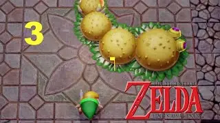 Legend of Zelda Link's Awakening Ep. 3