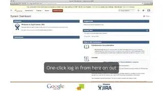 Google Apps SSO Authenticator for JIRA