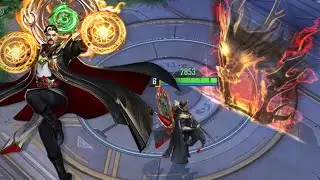 Doctor Strange Eastern Mystic Gameplay