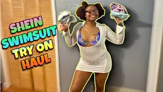 SHEIN SWIMSUIT TRY ON HAUL SUMMER EDITION (Affordable+Realistic🥰)
