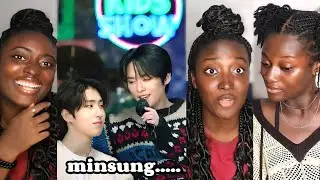MINSUNG Out Here Reminding Us How SINGLE We Are AND WE'RE HERE FOR IT!