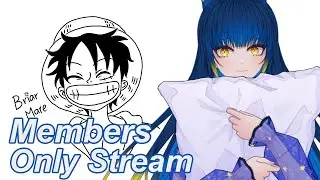More Drawing REQUESTS | Art Stream【VTuber】
