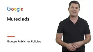 Muted ads | Google Publisher Policies