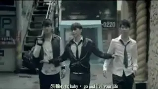 ZE:A - All Day Long 一整天(繁中字幕)