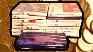 3DS Game Collection 2021