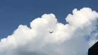 AW609 flyover