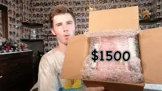 Unboxing $1500 Funko Pop Package From Facebook!